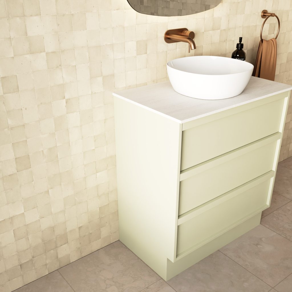 Marquis Marlo Floor Mounted Vanity