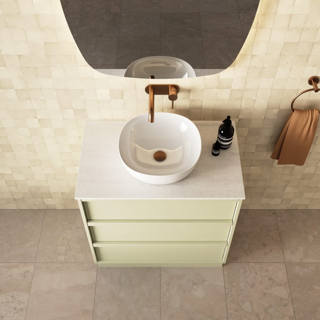 Marquis Marlo Floor Mounted Vanity