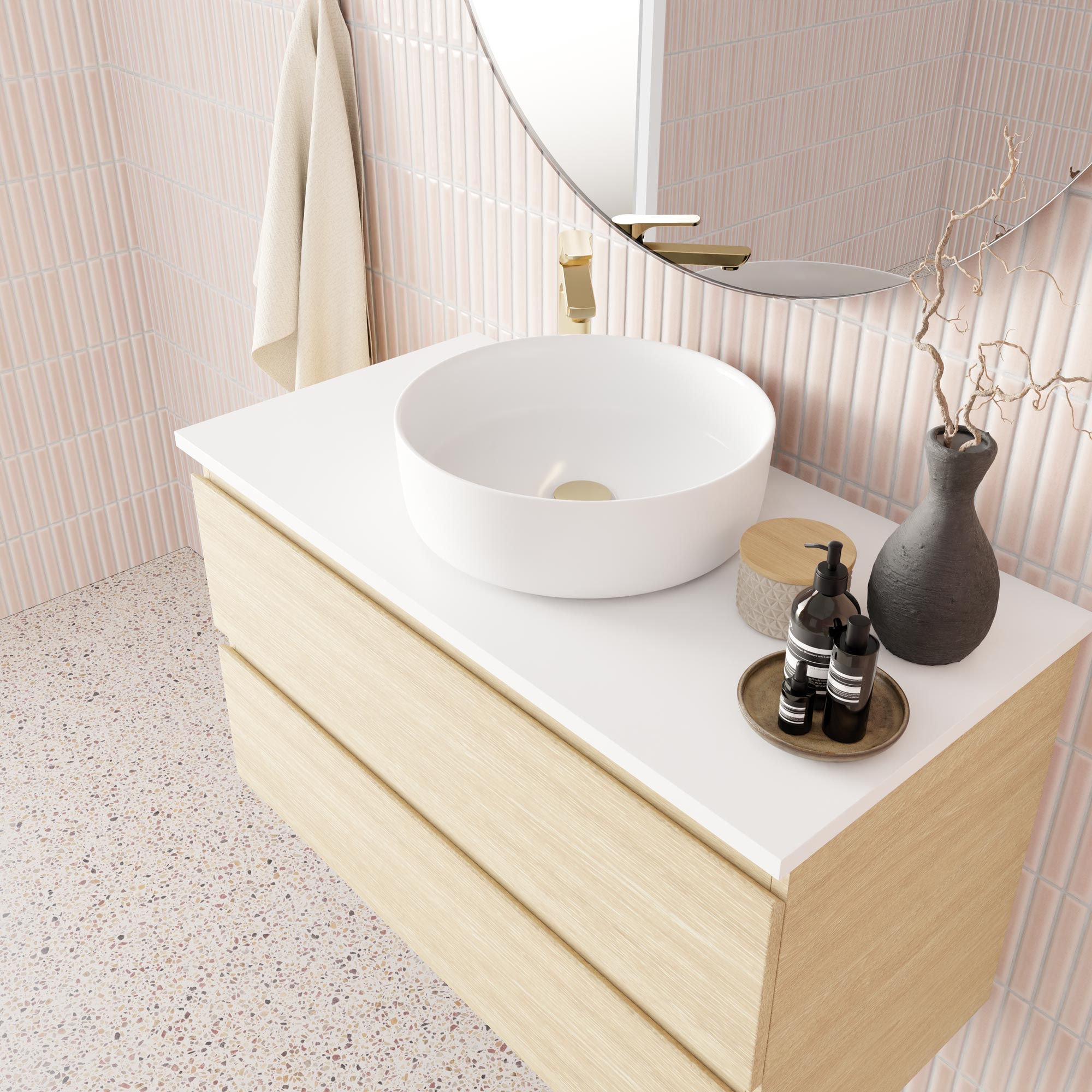 Marquis Marq Vanity Unit