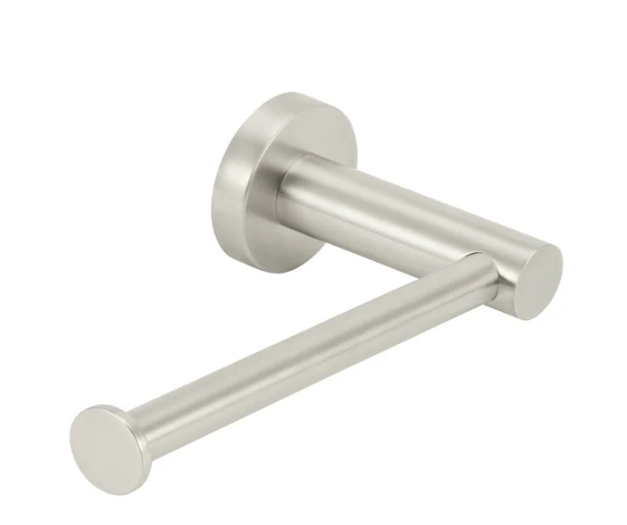 Meir Brushed Nickel Pin Tapware Package