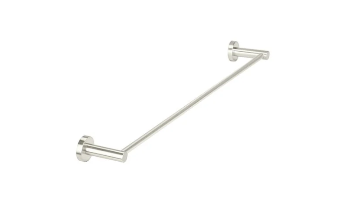Meir Brushed Nickel Pin Tapware Package