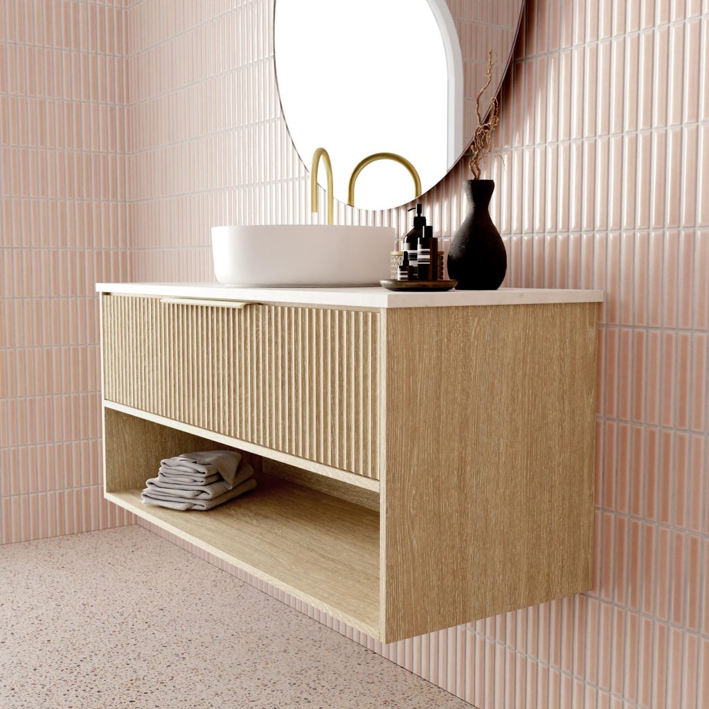 Marquis Merewether Wall Hung Vanity