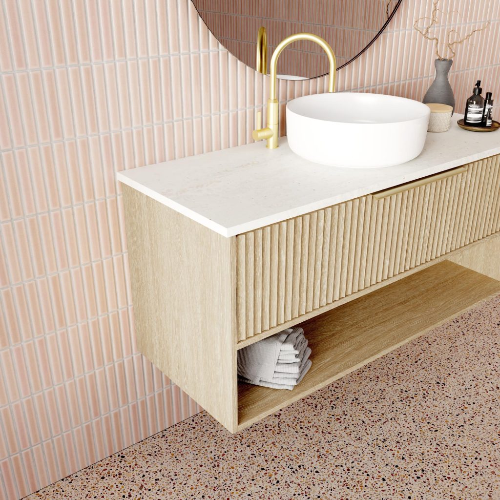 Marquis Merewether Wall Hung Vanity