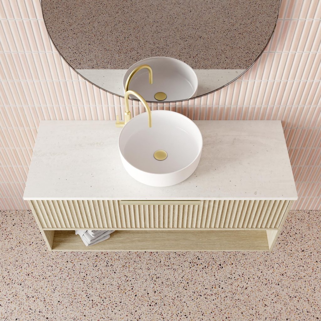 Marquis Merewether Wall Hung Vanity