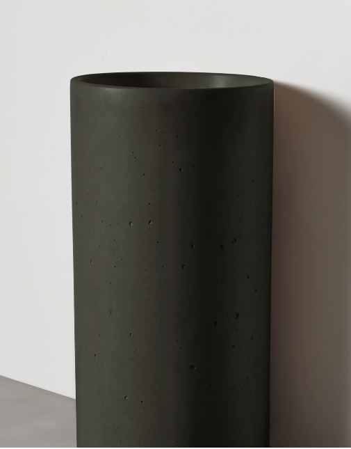 Nood Co Luna Freestanding Basin (21 concrete finishes)