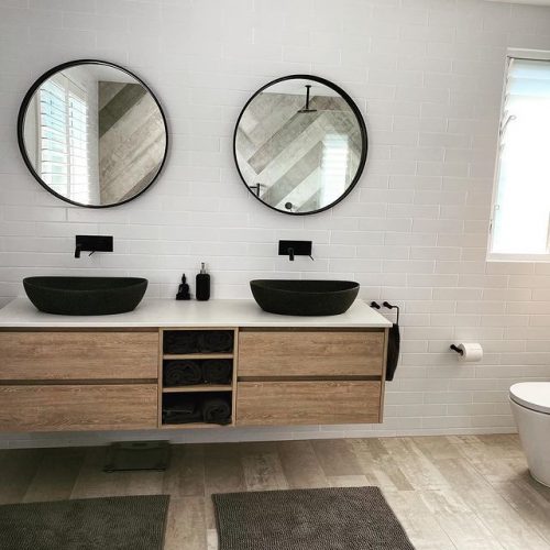 Pietra Bianca Mila Above Counter Basin