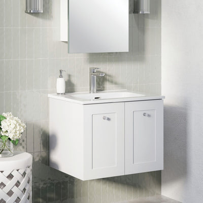 Fienza Mila Wall Hung Vanity Cabinet