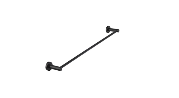Meir Matte Black Pin Tapware Package