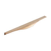 Momo Noma Lip Pull 256mm in Brushed Dark Brass