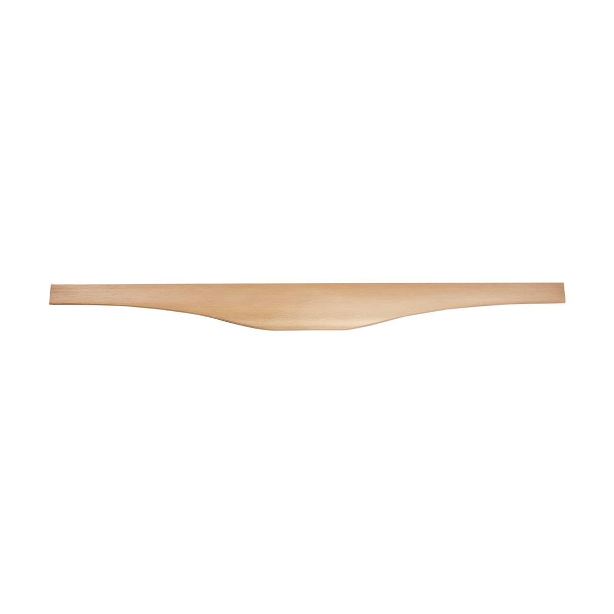 Momo Noma Lip Pull 256mm in Brushed Dark Brass - view 2