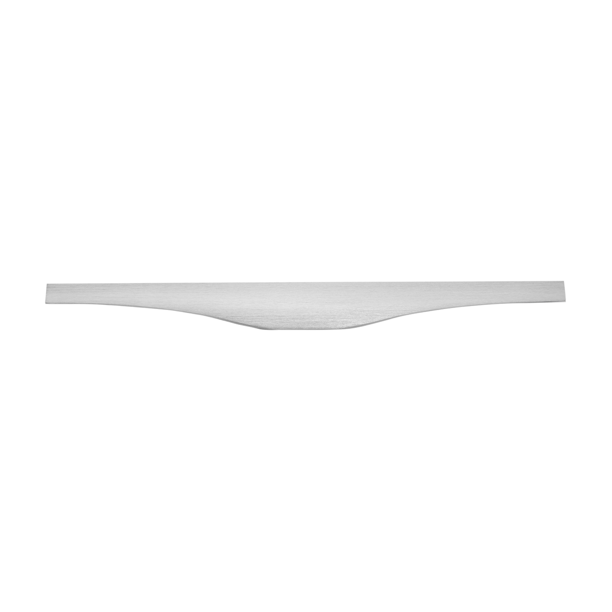 Momo Noma Lip Pull 256mm in Dull Brushed Nickel - view 2
