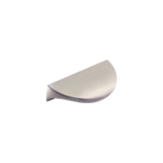 Momo Nick Pull Handle 32mm in Brushed Nickel