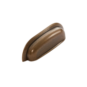 Momo New Hampton Cup 96mm in Bronze