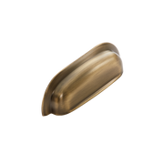 Momo New Hampton Cup 96mm in Dark Brushed Brass