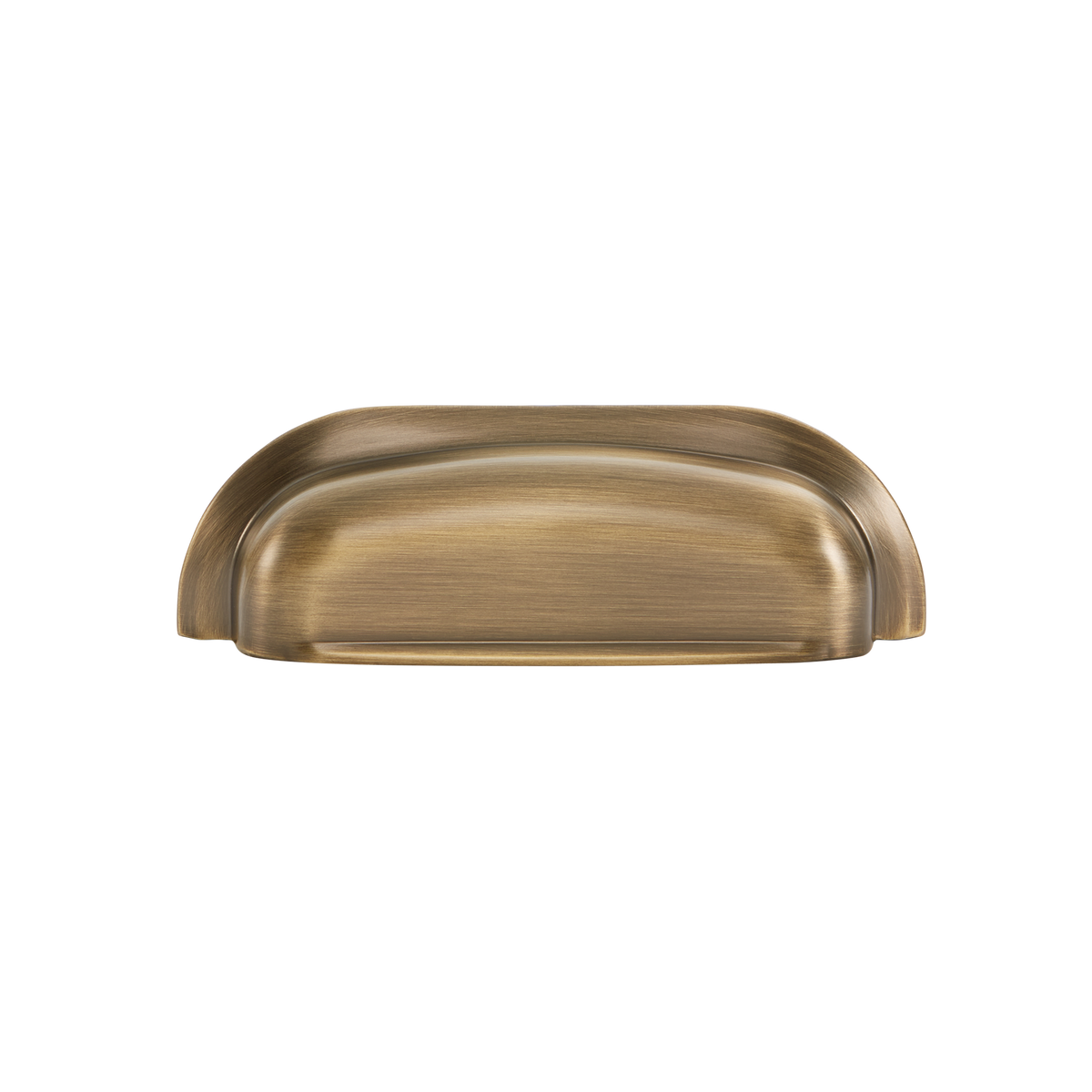 Momo New Hampton Cup 96mm in Dark Brushed Brass - view 2