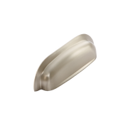 Momo New Hampton Cup 96mm in Dull Brushed Nickel