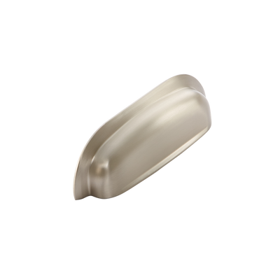 Momo New Hampton Cup 96mm in Dull Brushed Nickel