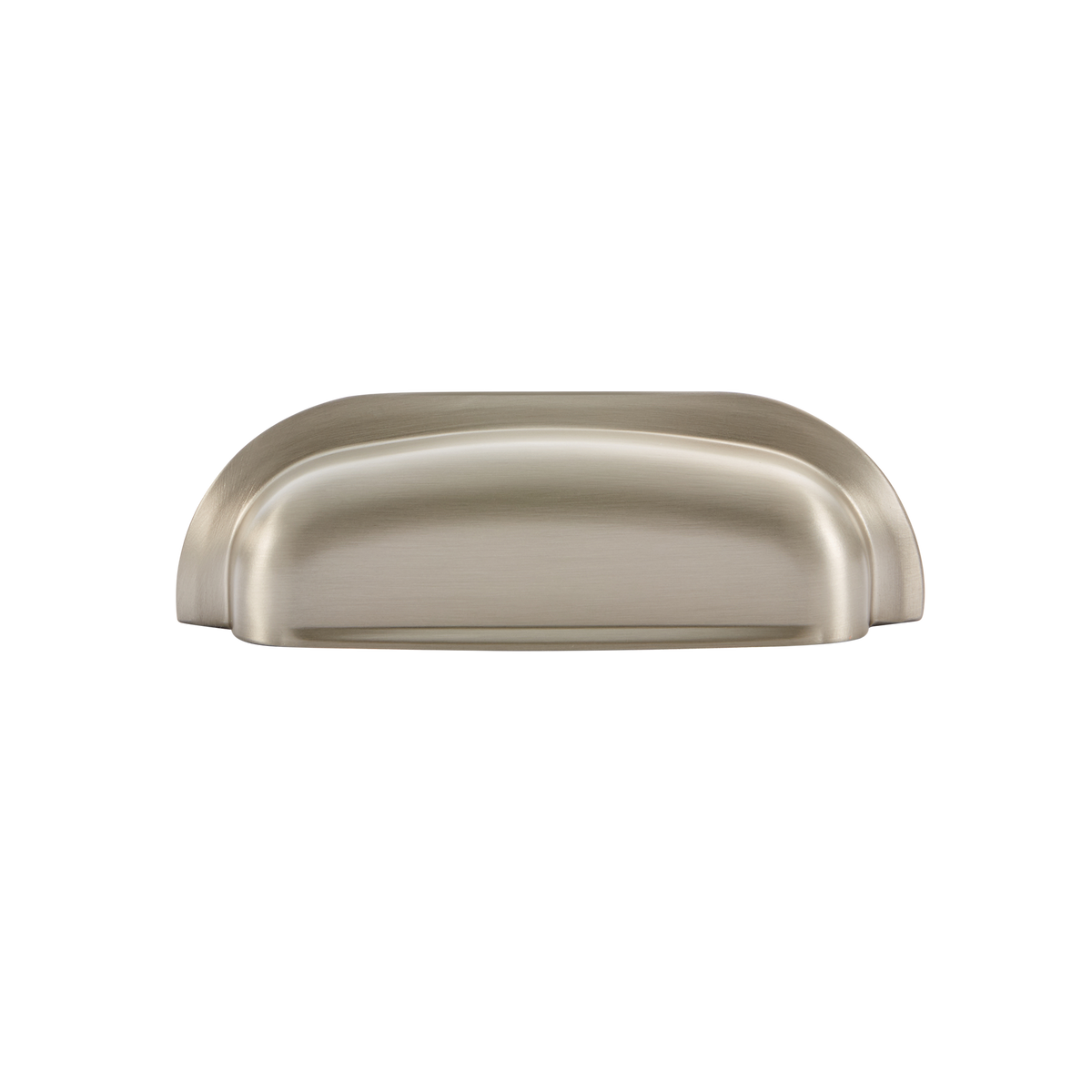 Momo New Hampton Cup 96mm in Dull Brushed Nickel - view 2