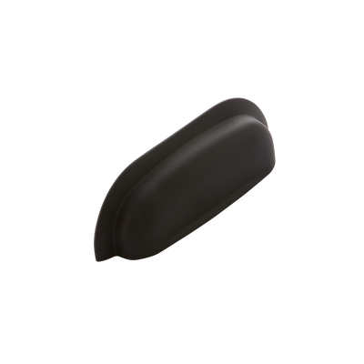 Momo New Hampton Cup 96mm in Matt Black