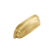 Momo New Hampton Cup 96mm in Matt Brass