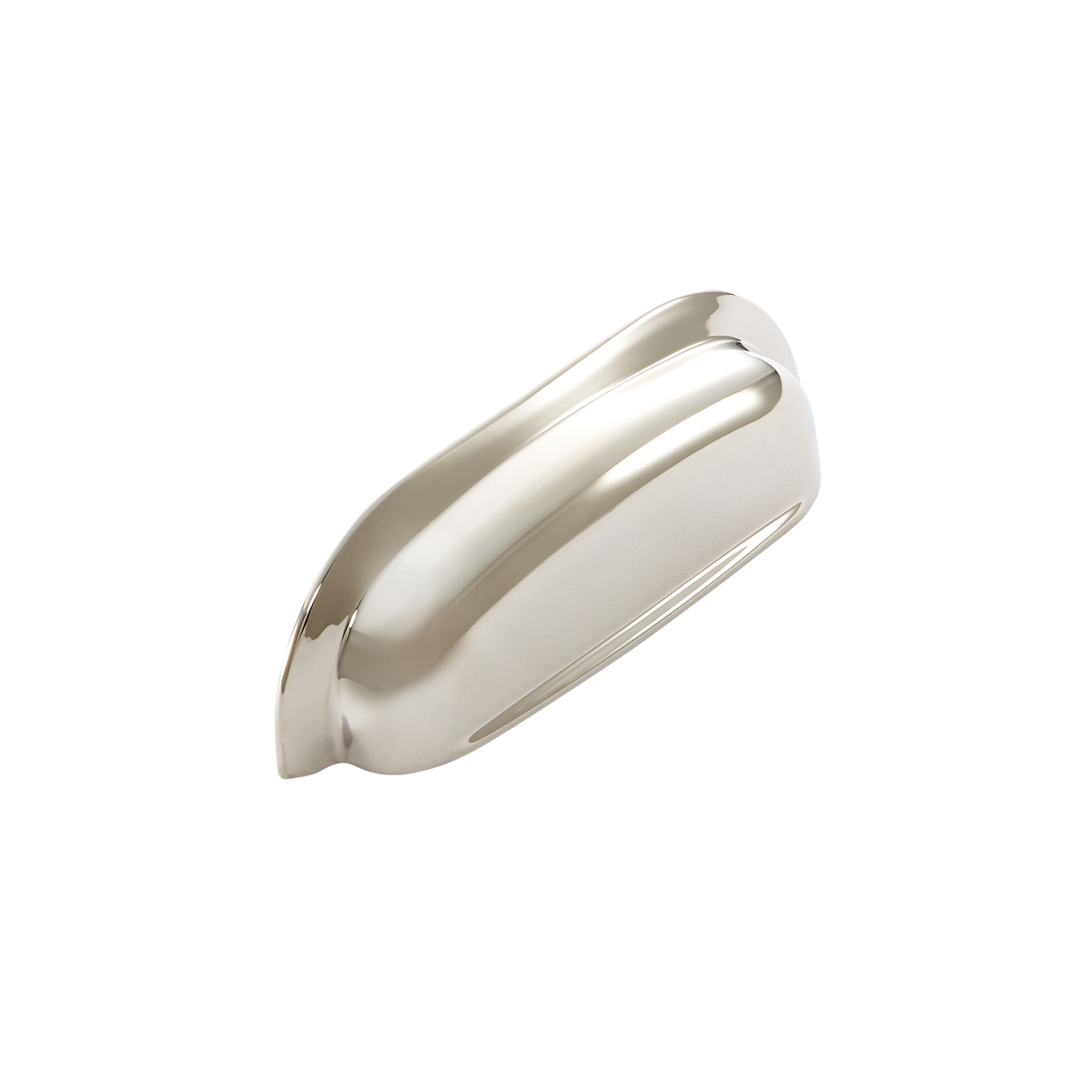 Momo New Hampton Cup 96mm in Polished Nickel