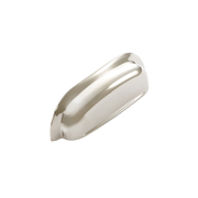 Momo New Hampton Cup 96mm in Polished Nickel