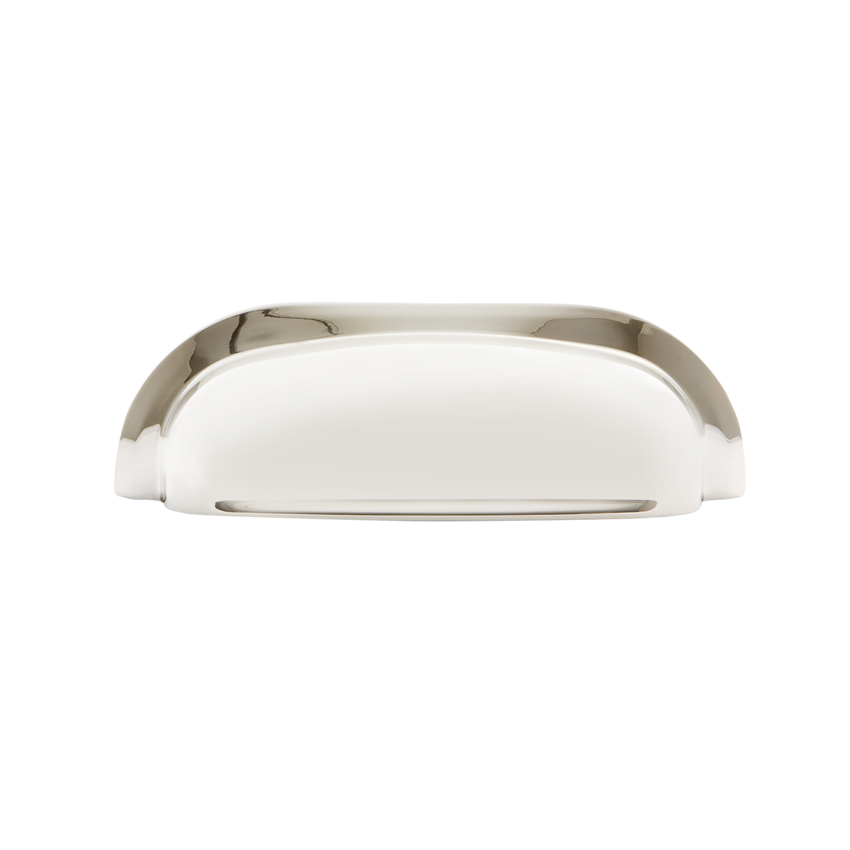Momo New Hampton Cup 96mm in Polished Nickel - view 2