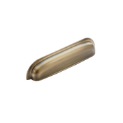 Momo New Hampton Cup 160mm in Dark Brushed Brass