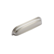 Momo New Hampton Cup 160mm in Dull Brushed Nickel