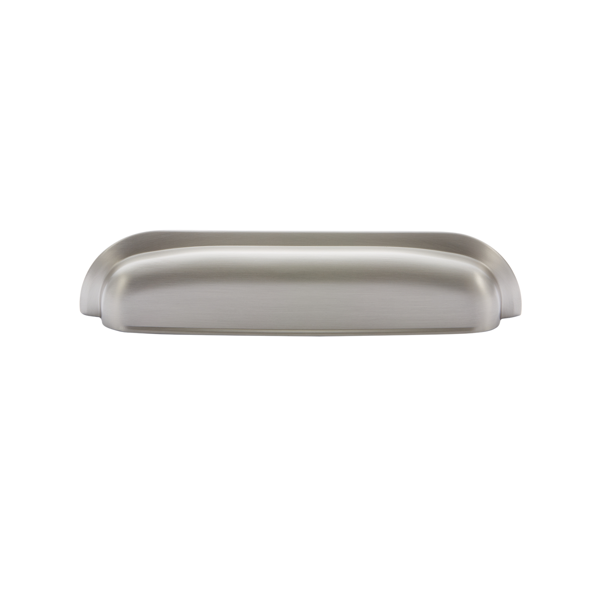 Momo New Hampton Cup 160mm in Dull Brushed Nickel - view 2