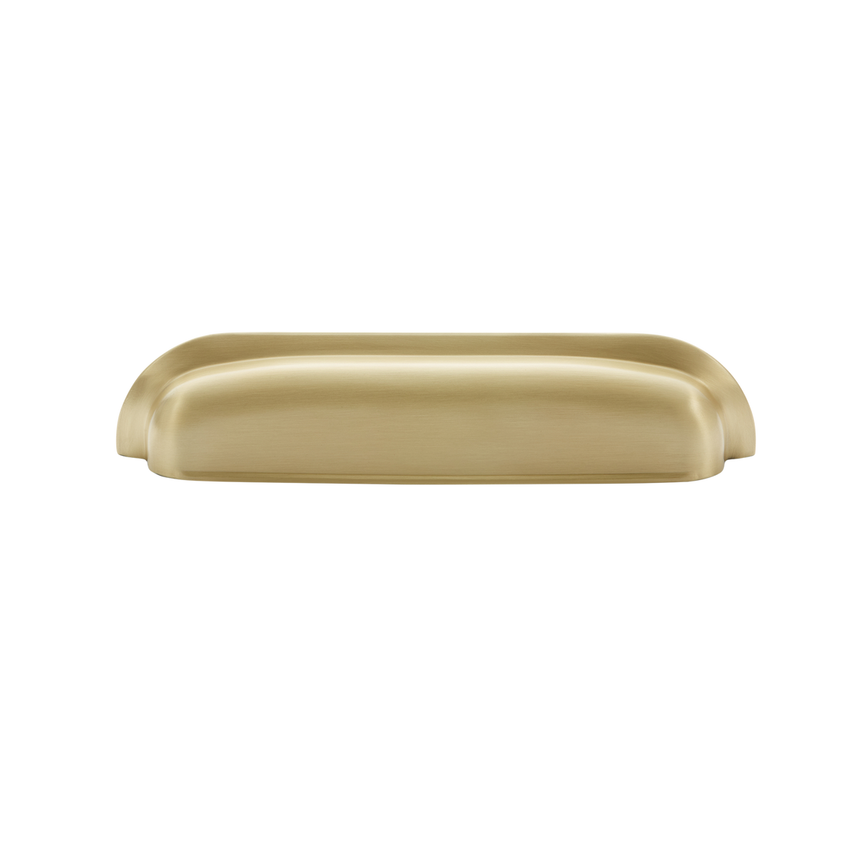 Momo New Hampton Cup 160mm in Matt Brass - view 2