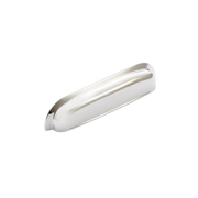 Momo New Hampton Cup 160mm in Polished Nickel