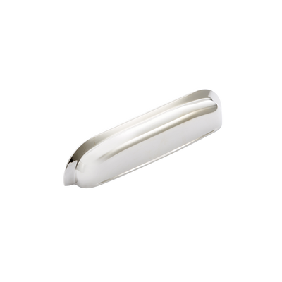 Momo New Hampton Cup 160mm in Polished Nickel