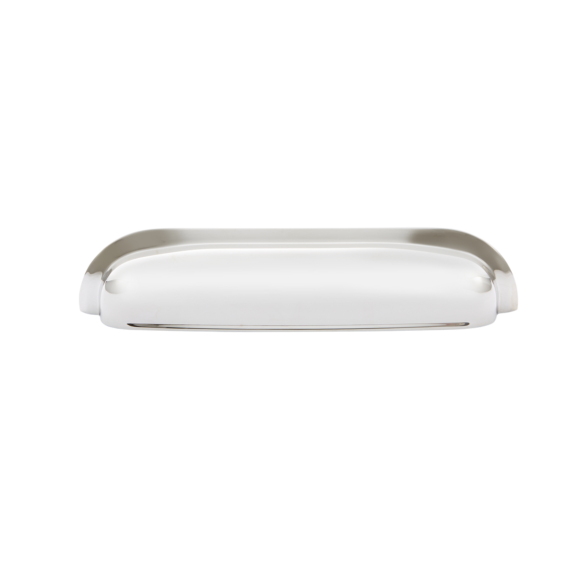 Momo New Hampton Cup 160mm in Polished Nickel - view 2