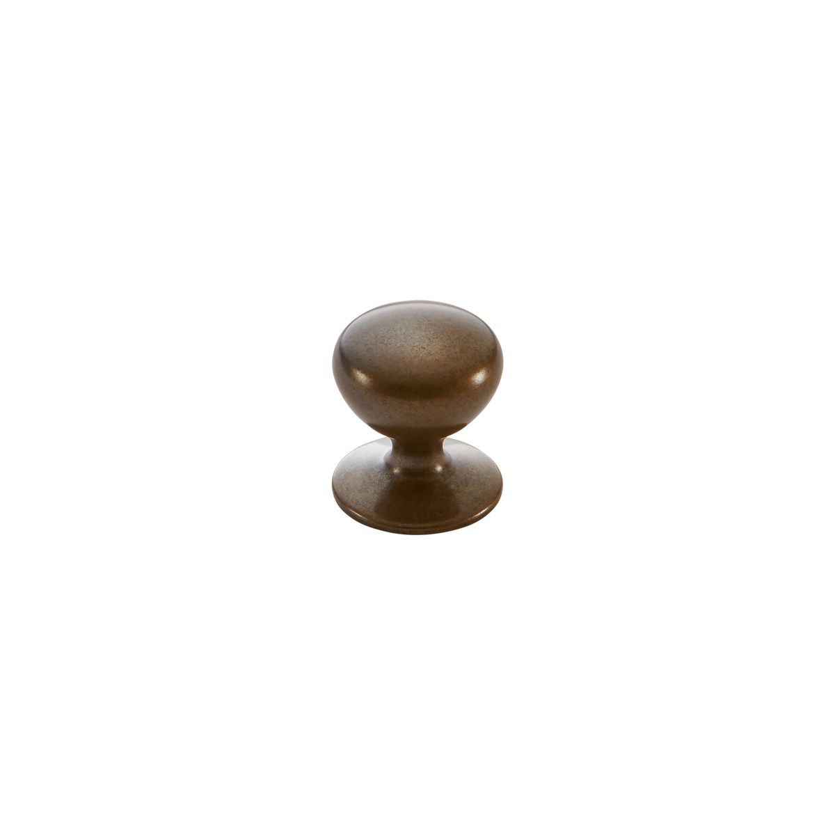 Momo New Hampton Round Knob 32mm in Bronze