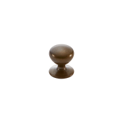 Momo New Hampton Round Knob 32mm in Bronze