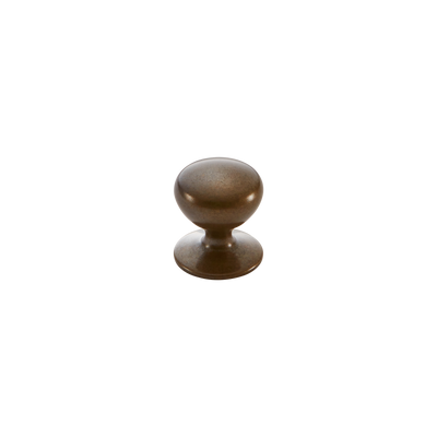 Momo New Hampton Round Knob 32mm in Bronze