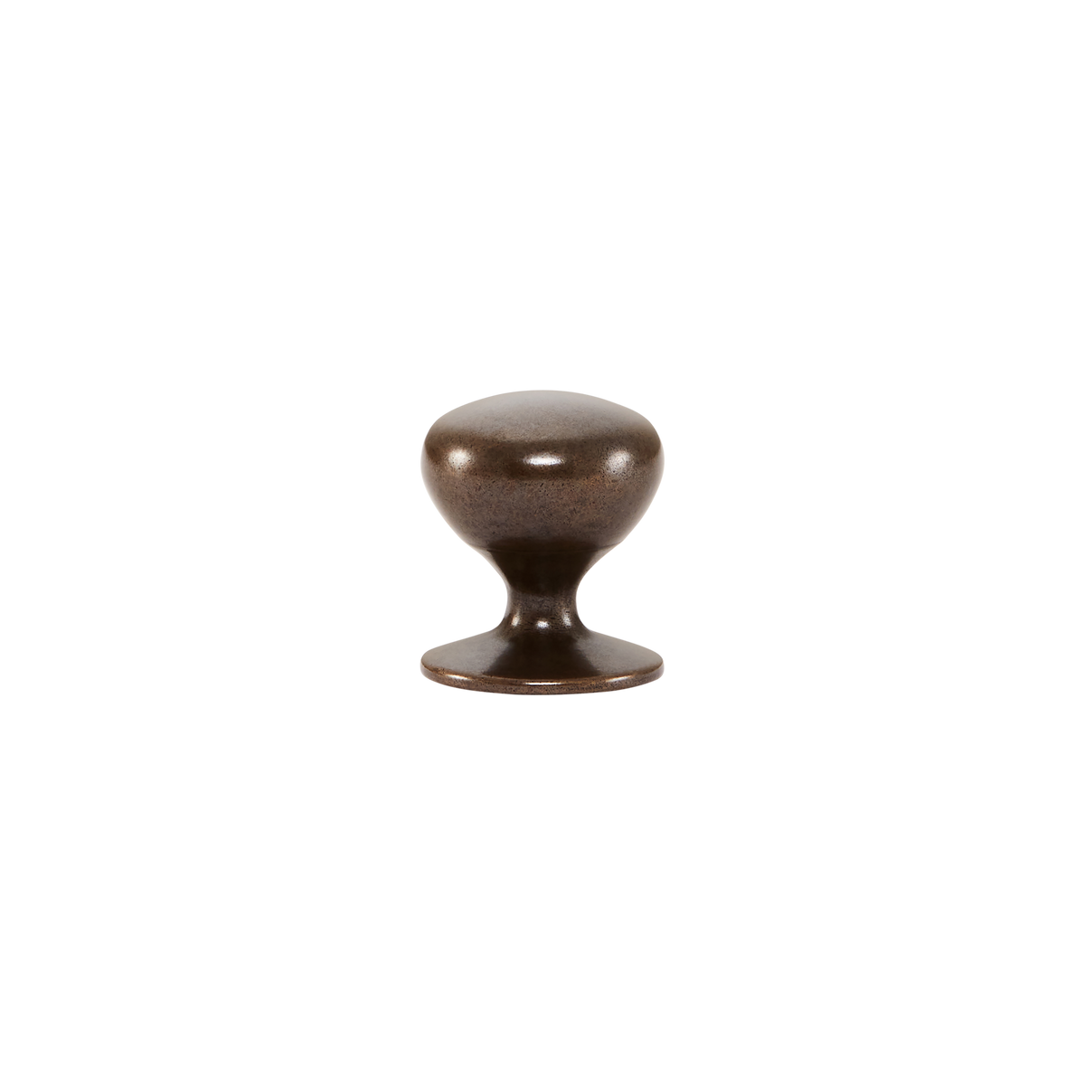 Momo New Hampton Round Knob 32mm in Bronze - view 2