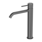 Nero Zen SS316L Tall Basin Mixer Graphite