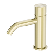 Nero Zen SS316L Basin Mixer Handless Brushed Gold
