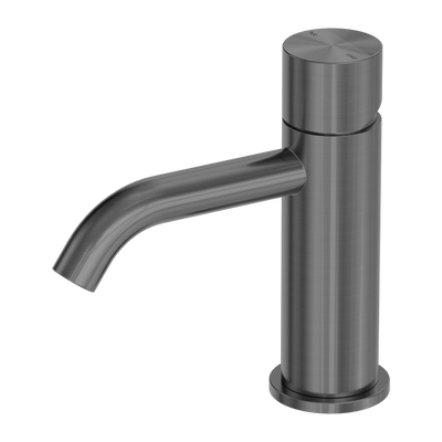 Nero  Zen SS316L Basin Mixer Brushed Graphite