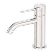 Nero Zen SS316L Basin Mixer Brushed Nickel