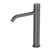Nero Zen SS316L Tall Basin Mixer Handless Graphite