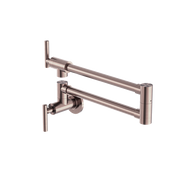 Nero Zen 316L Stainless Steel Pot Filler Brushed Bronze