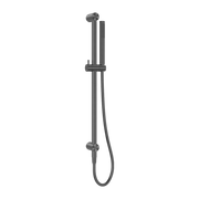 Nero Zen SS316L Shower Rail Graphite