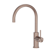Nero Zen SS316L Kitchen Mixer Brushed Bronze