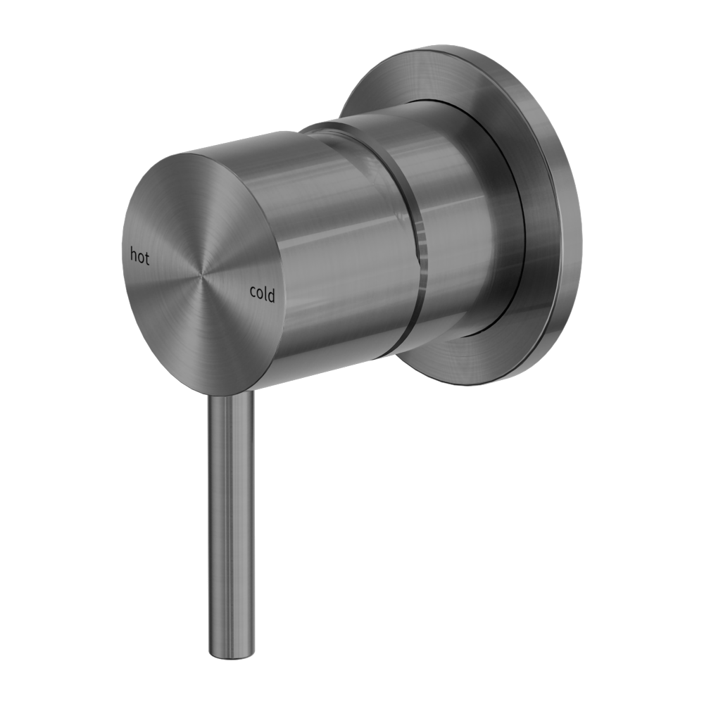 Nero  Zen SS316L Shower Mixer Graphite