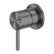 Nero  Zen SS316L Shower Mixer Graphite