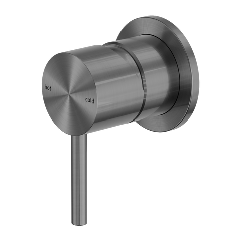 Nero  Zen SS316L Shower Mixer Graphite