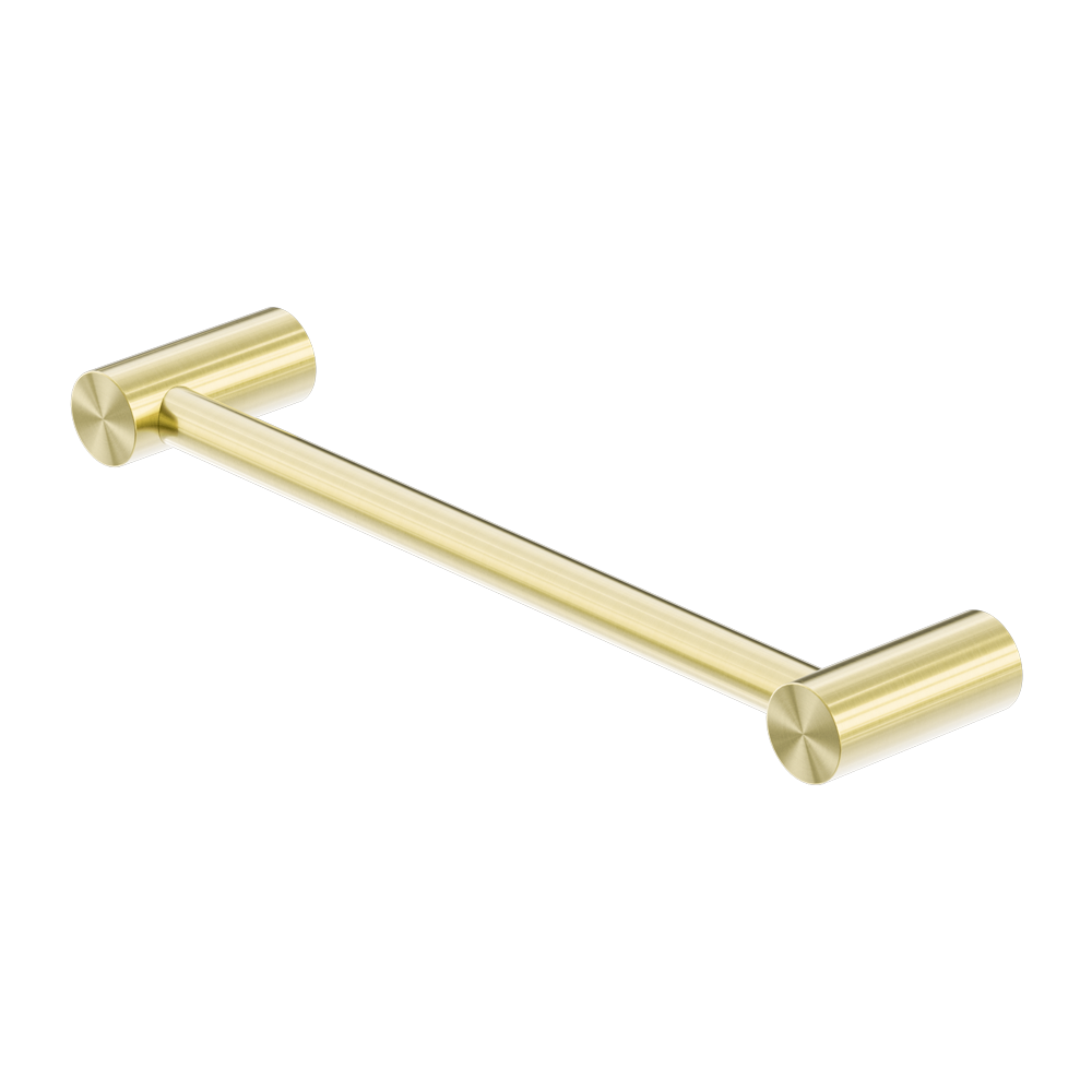Nero Zen SS316L Hand Towel Rail Brushed Gold